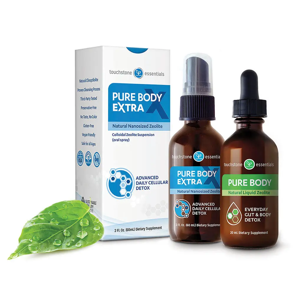 How do Pure Body and Pure Body Extra work together?