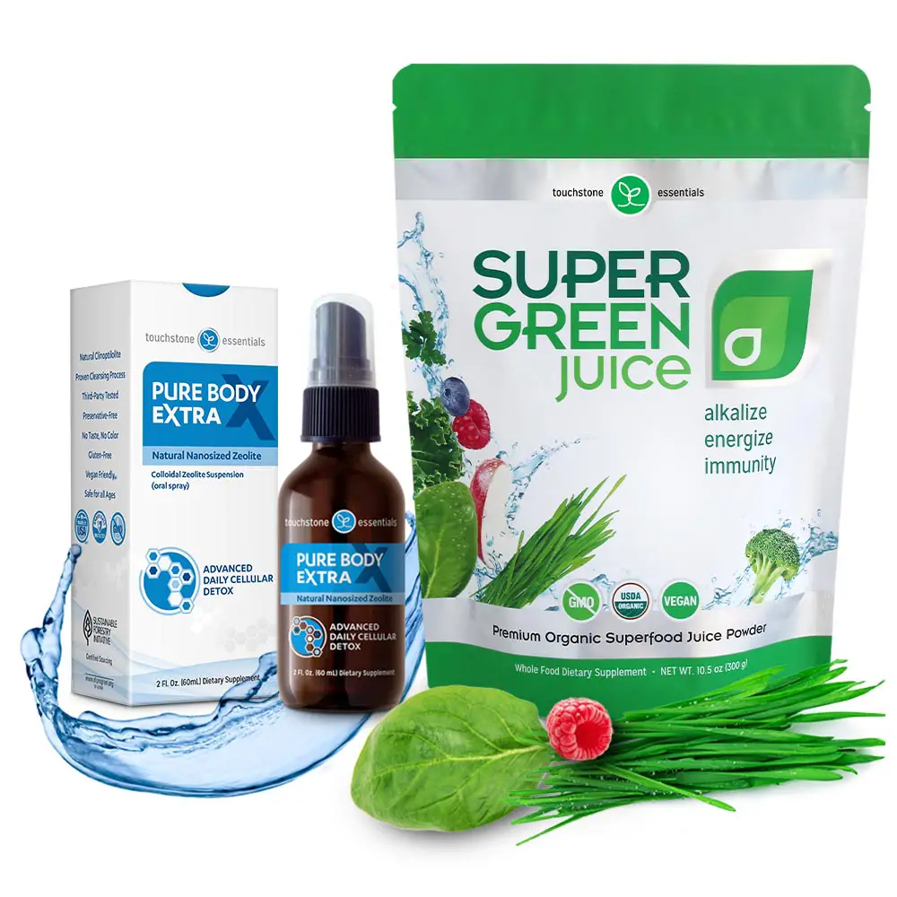 Can children take Super Green Juice?