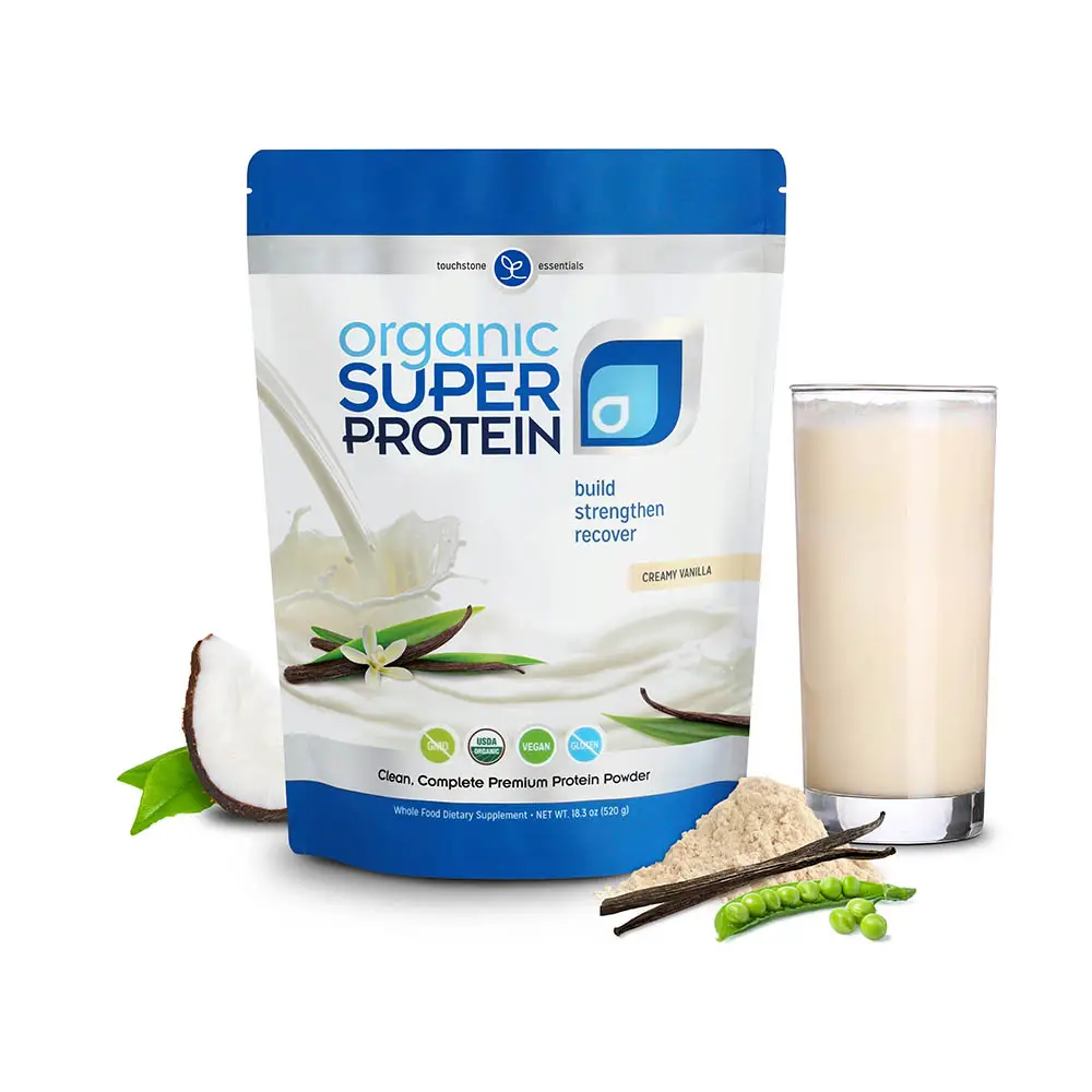 Is Organic Super Protein Dairy-Free?