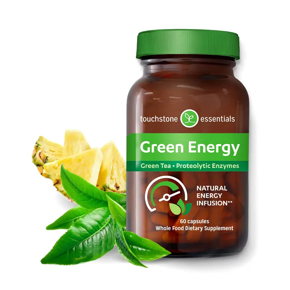 Can I take Green Energy with my medications?