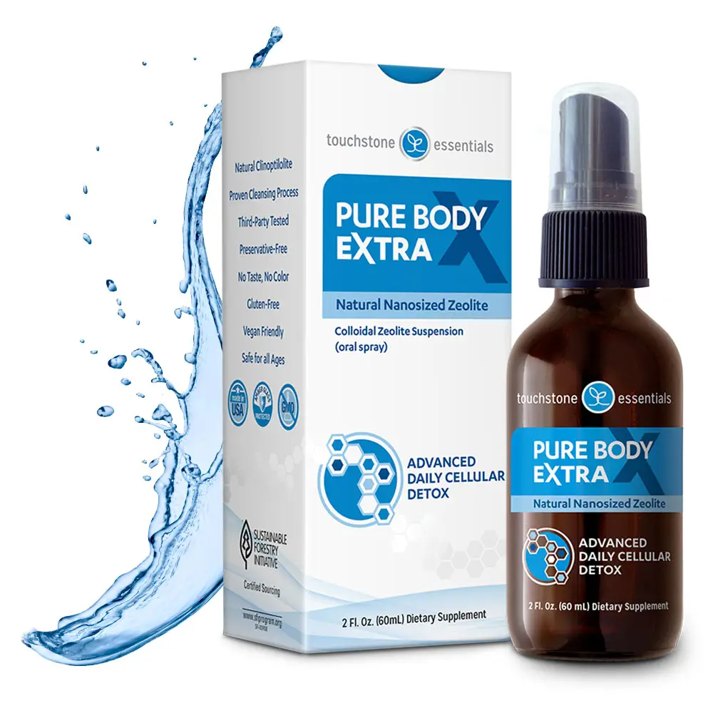 Can I take Pure Body Extra with my supplements?