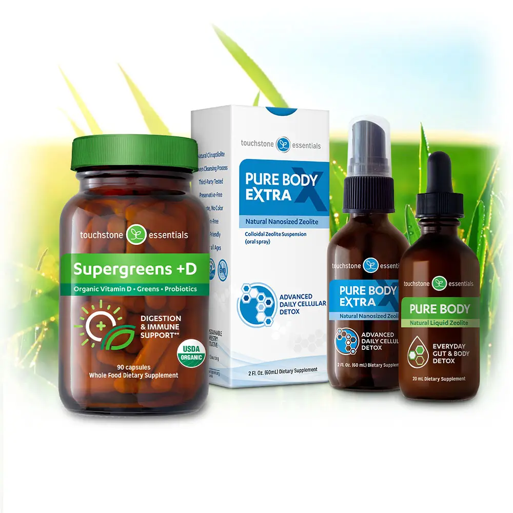 How do I use Pure Body?