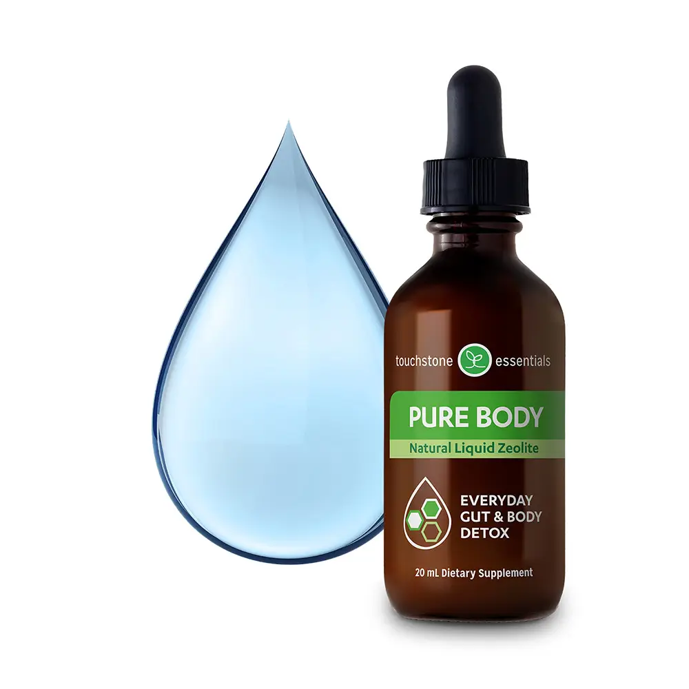 What are the ingredients in Pure Body?