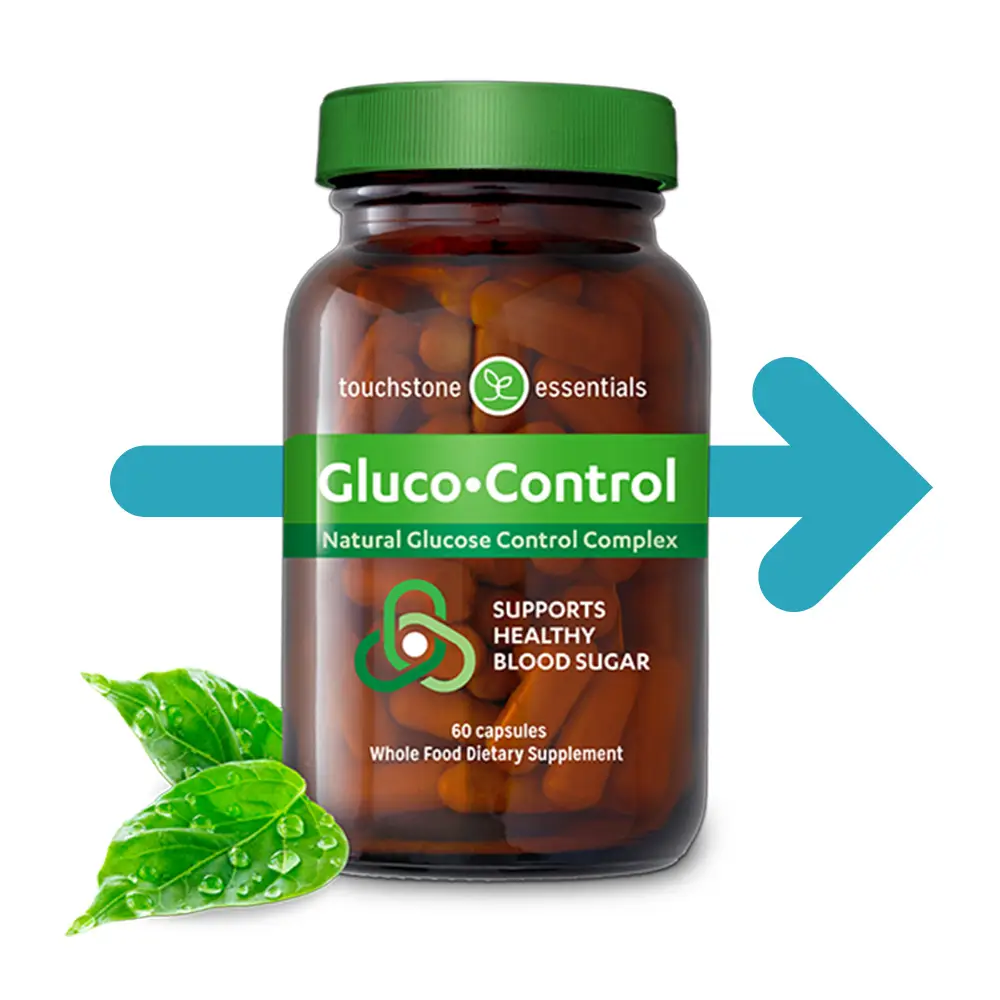 Is Gluco-Control non-GMO?