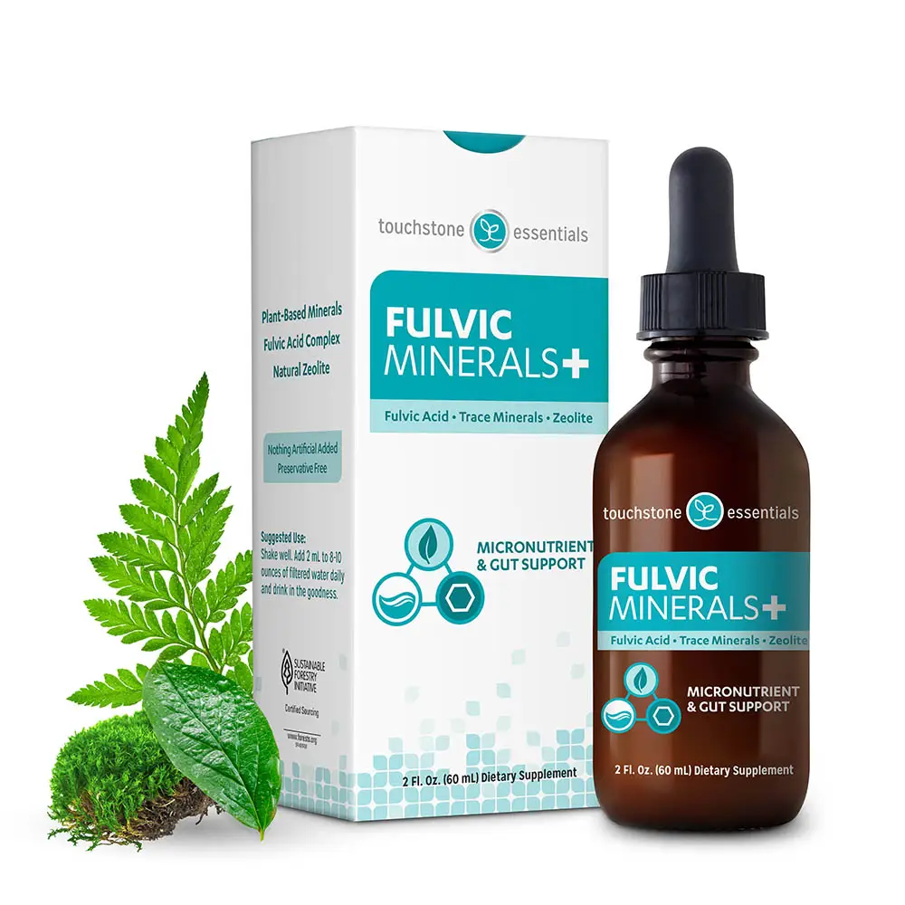 Are there any contraindications when taking Fulvic Minerals+?