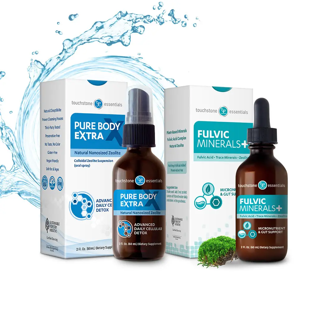 Fulvic Detox Pack Questions & Answers