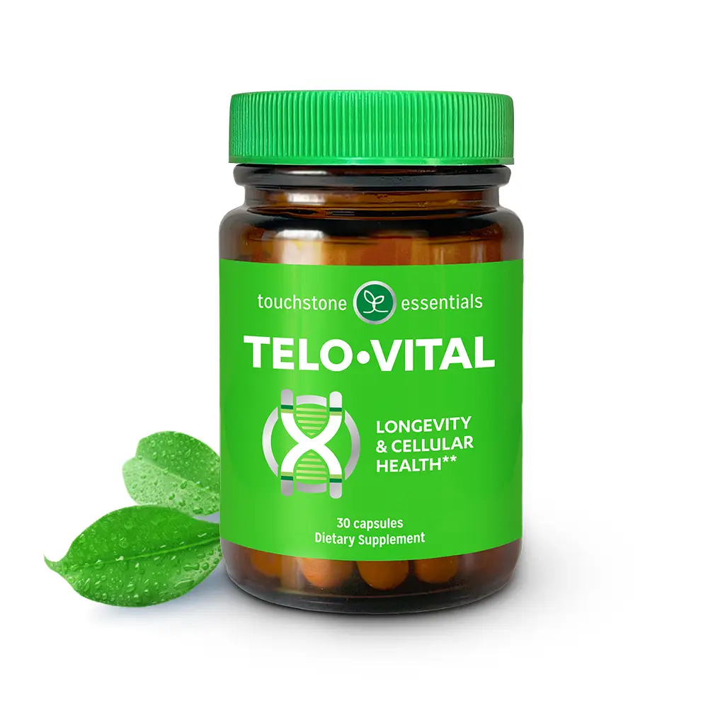 What is a serving size of Telo-Vital?
